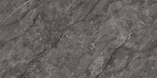 Керамогранит Laparet Absolute Black carving lappato рект. (60х120х0,9) лаппатированный